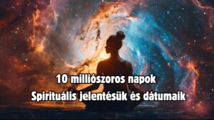 Tízmilliószoros napok: A tudatosság négy szent pillanata (2020–2026)