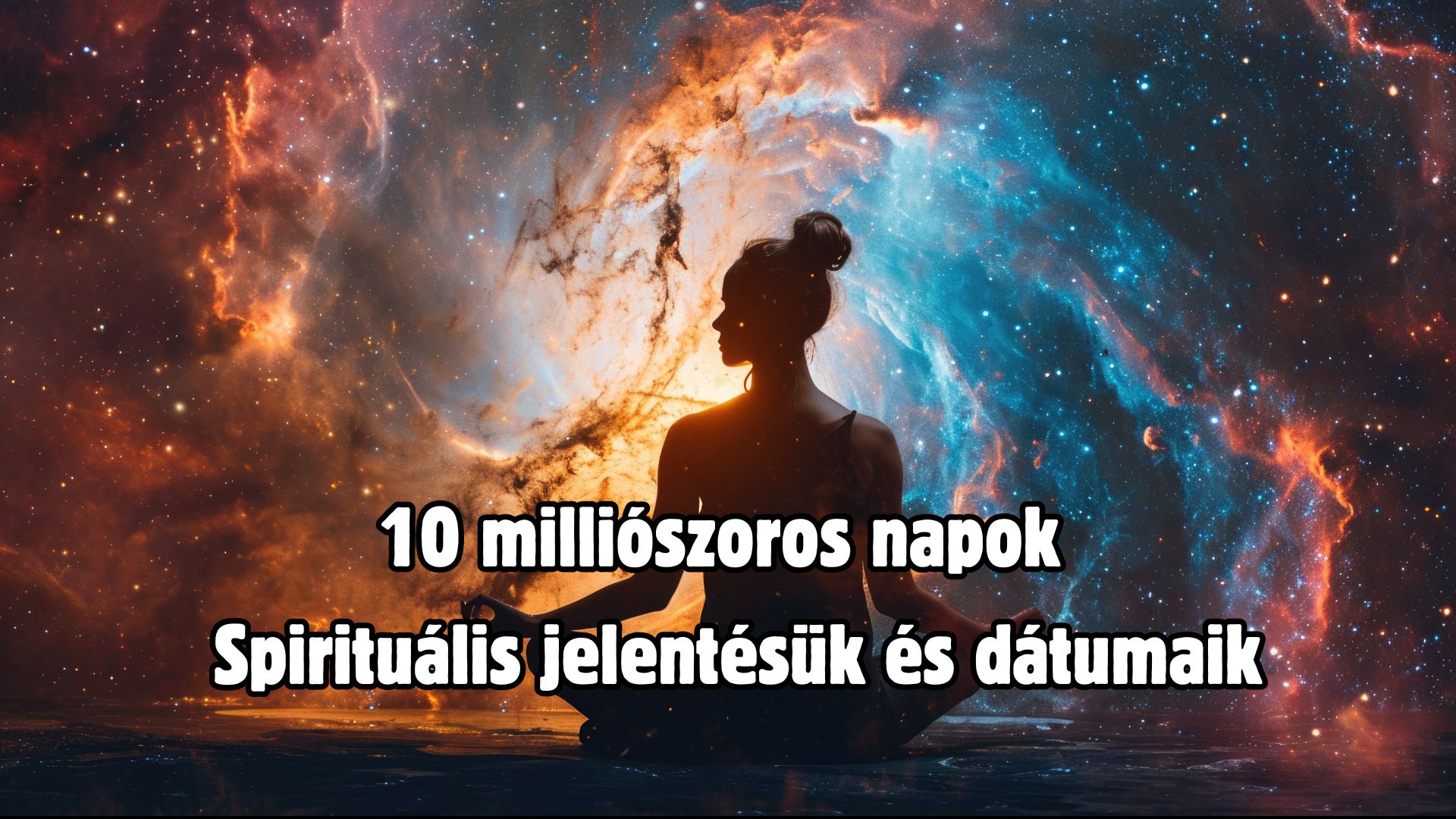Tízmilliószoros napok: A tudatosság négy szent pillanata (2020–2026)